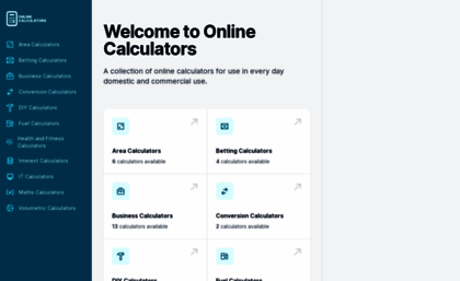 online-calculators.co.uk