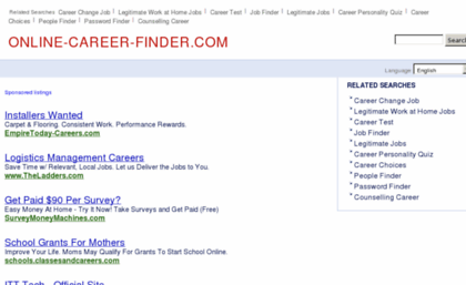 online-career-finder.com
