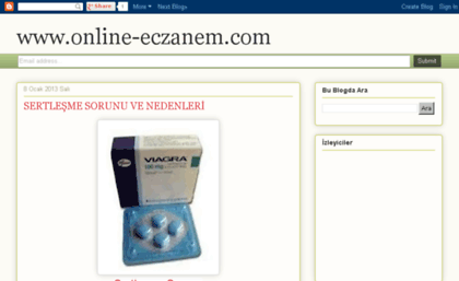 online-eczanem.blogspot.com