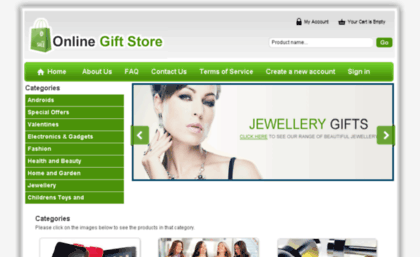 online-gift-store.co.uk