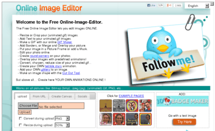 online-image-editor.dare2web.in