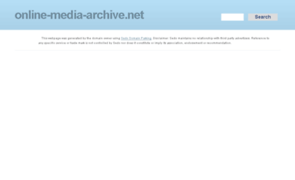 online-media-archive.net