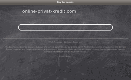 online-privat-kredit.com