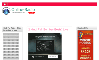 online-radio.in