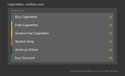 online.cigarettes--online.com