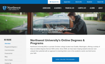 online.northwestu.edu
