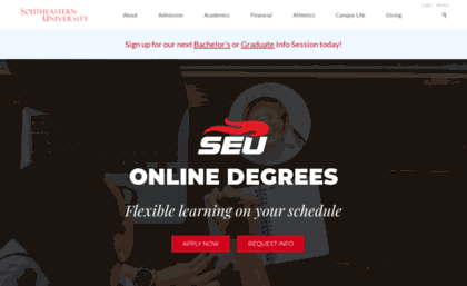 online.seu.edu