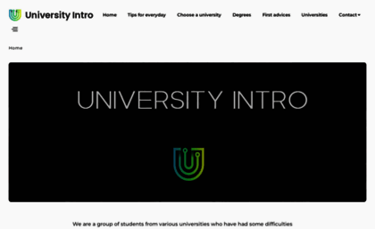 online.universityintro.com