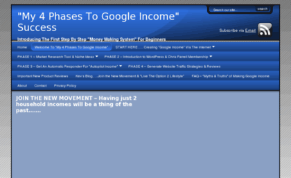 onlineaffiliateincomeguide.com