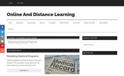 onlineanddistancelearning.com
