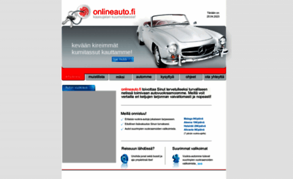 onlineauto.fi
