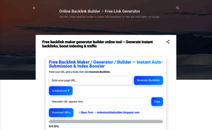 onlinebacklinkbuilder.blogspot.com