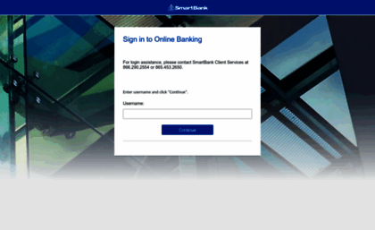 onlinebanking.smartbank.net