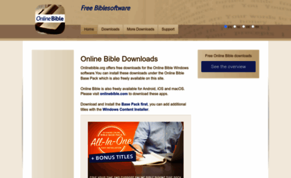onlinebible.org