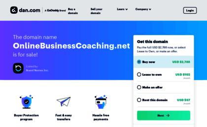 onlinebusinesscoaching.net