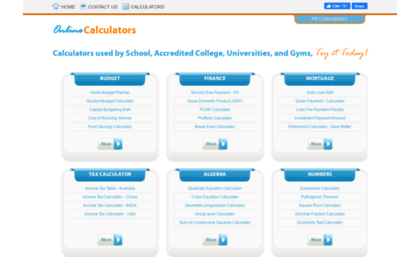 onlinecalculators.brainmeasures.com