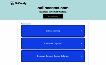 onlineccms.com