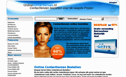 onlinecontactlenses.nl