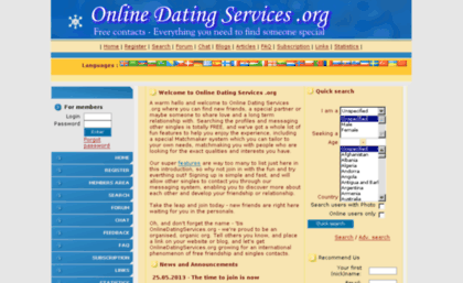 onlinedatingservices.org