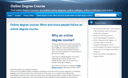 onlinedegree-course.com