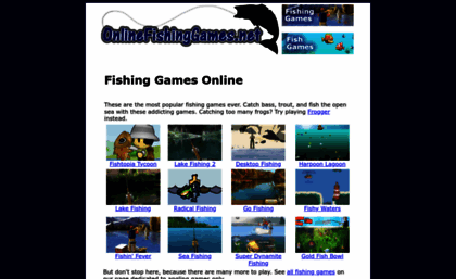 onlinefishinggames.net