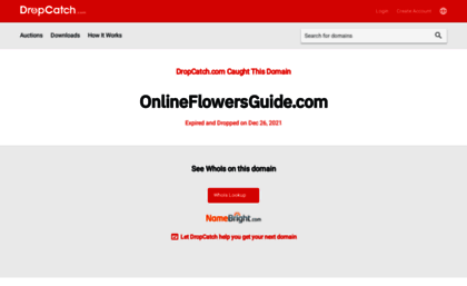 onlineflowersguide.com