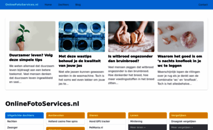 onlinefotoservices.nl