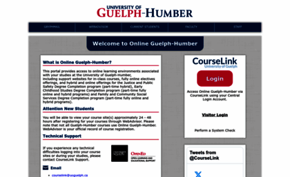 onlineguelphhumber.ca