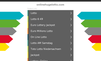 onlinehugelotto.com