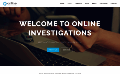 onlineinvestigations.com.au