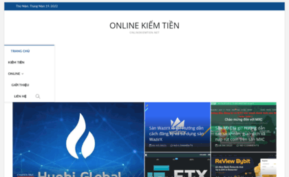 onlinekiemtien.net