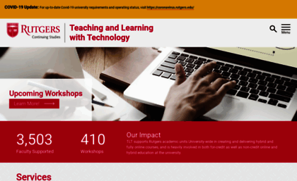 onlinelearning.rutgers.edu