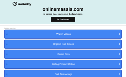 onlinemasala.com
