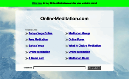 onlinemeditation.com