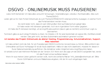 onlinemusik.de