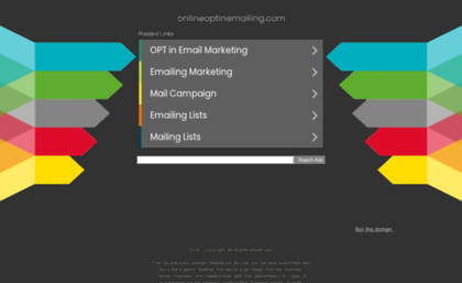 onlineoptinemailing.com