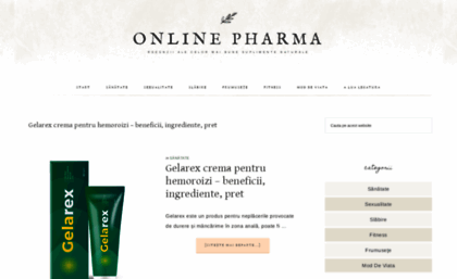 onlinepharma.ro