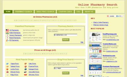 onlinepharmacysearch.net