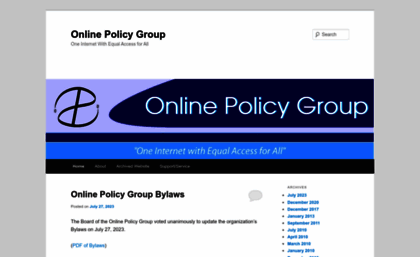 onlinepolicy.org