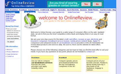 onlinereview.org.uk