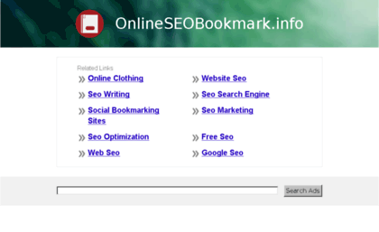 onlineseobookmark.info