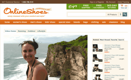 onlineshoes.tv