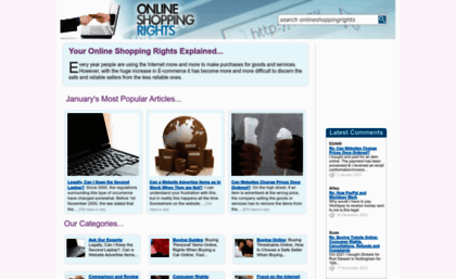 onlineshoppingrights.co.uk