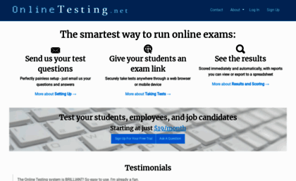 onlinetesting.net