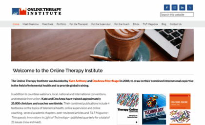 onlinetherapyinstitute.com