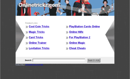 onlinetrickz.com