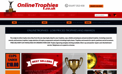 onlinetrophies.co.uk