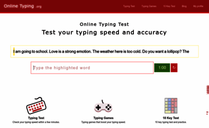 onlinetyping.org