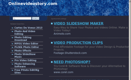 onlinevideostory.com