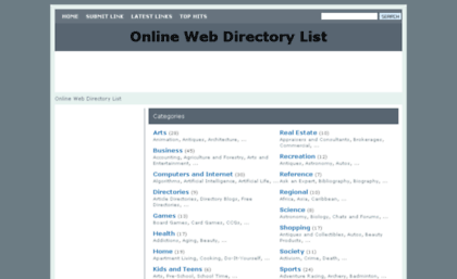 onlinewebdirectorysite.com